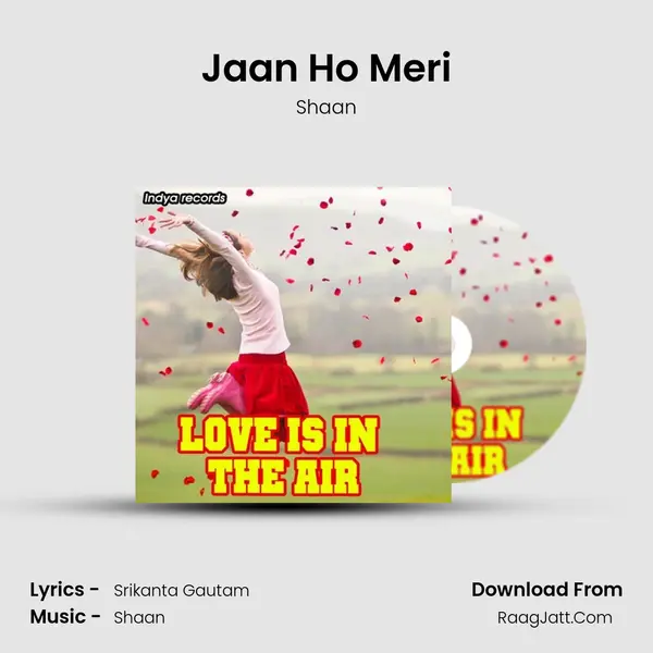 Jaan Ho Meri MP3 Song by Shaan Cover