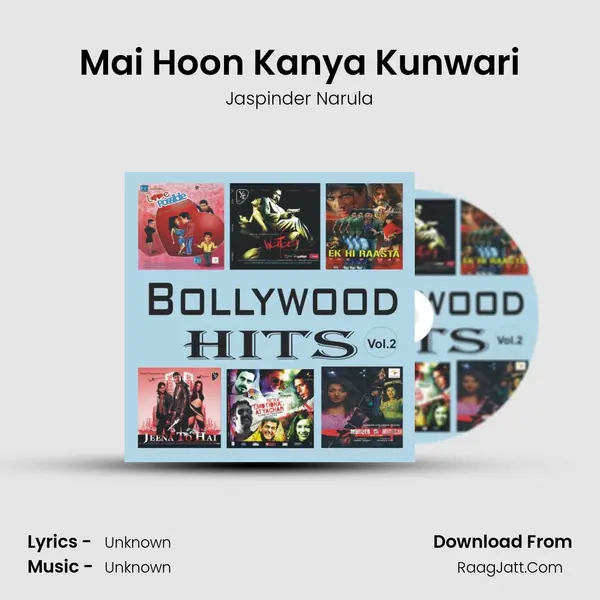 Mai Hoon Kanya Kunwari Cover