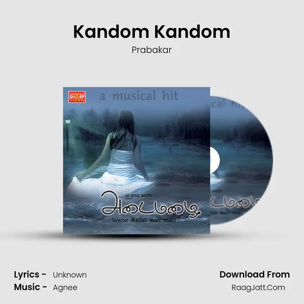 Kandom Kandom MP3 Song by Prabakar Cover