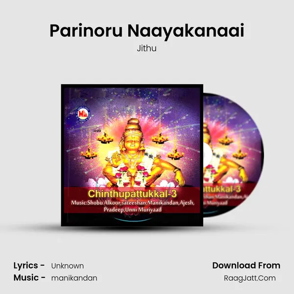 Parinoru Naayakanaai MP3 Song by Jithu Cover