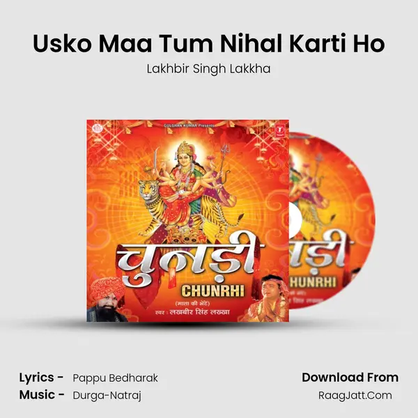 Usko Maa Tum Nihal Karti Ho MP3 Song by Lakhbir Singh Lakkha Cover