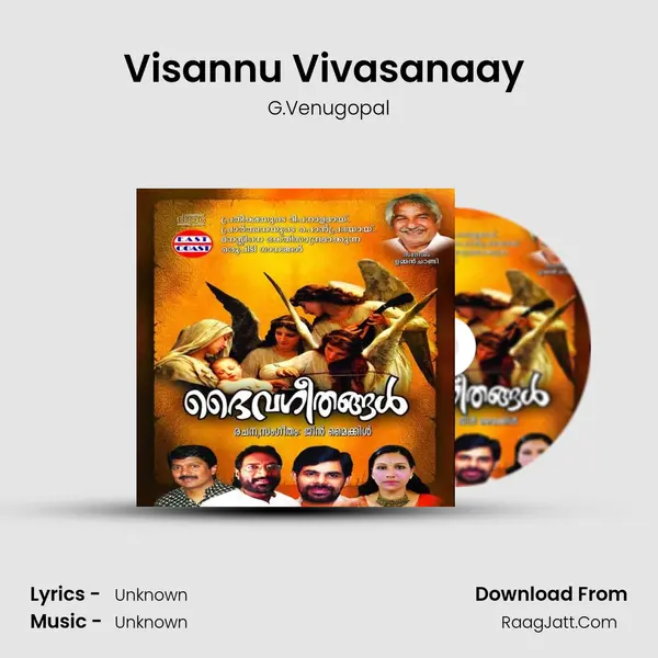 Visannu Vivasanaay (M) MP3 Song by G.Venugopal Cover