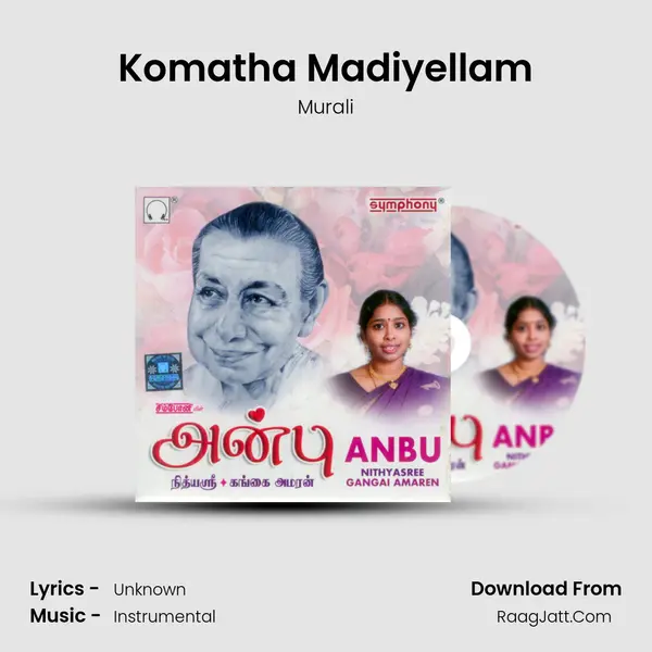 Komatha Madiyellam MP3 Song by Murali Cover