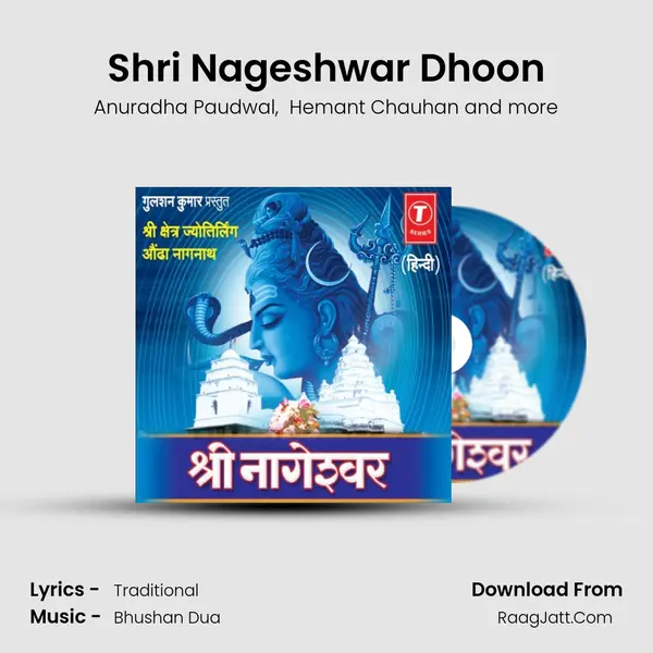 Shri Nageshwar Dhoon MP3 Song by Anuradha Paudwal Cover