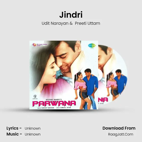 Jindri MP3 Song by Udit Narayan Cover