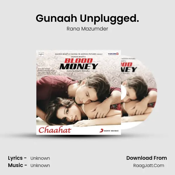 Gunaah Unplugged. MP3 Song by Rana Mazumder Cover