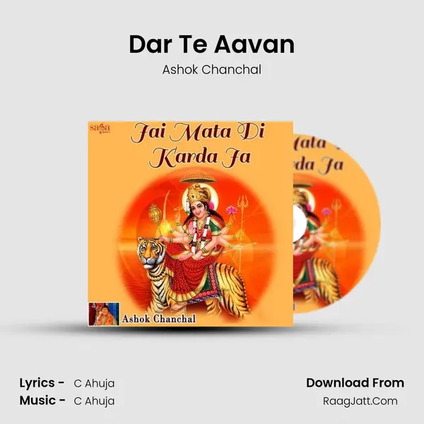 Dar Te Aavan MP3 Song by Ashok Chanchal Cover