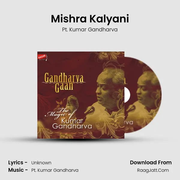 Mishra Kalyani MP3 Song by Pt. Kumar Gandharva Cover