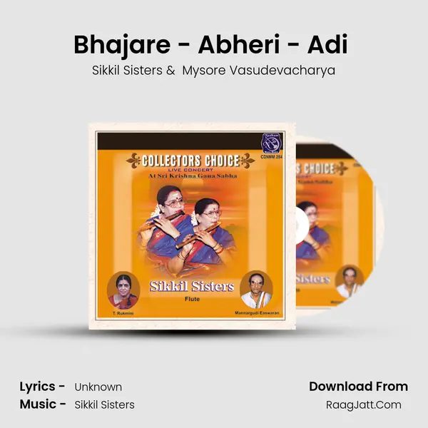Bhajare - Abheri - Adi (Live) mp3 song