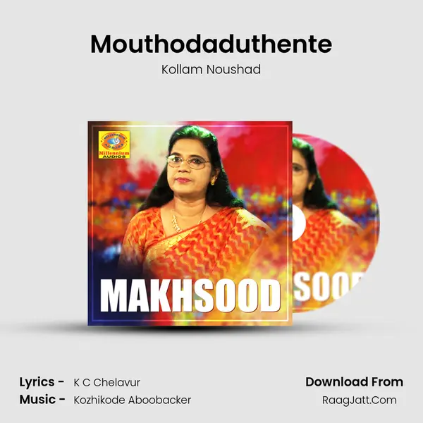 Mouthodaduthente MP3 Song by Kollam Noushad Cover