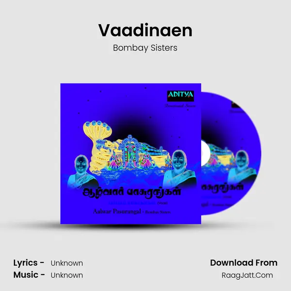 Vaadinaen MP3 Song by Bombay Sisters Cover