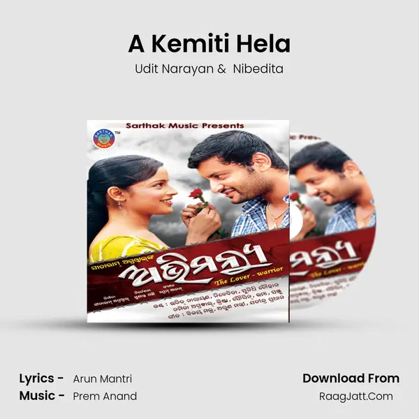 A Kemiti Hela MP3 Song by Udit Narayan Cover