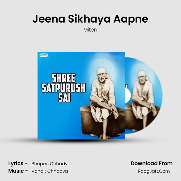 Jeena Sikhaya Aapne MP3 Song by Miten Cover
