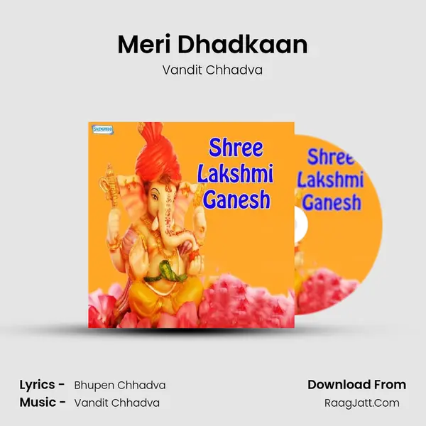 Meri Dhadkaan MP3 Song by Vandit Chhadva Cover