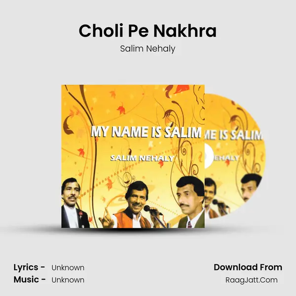 Choli Pe Nakhra mp3 song