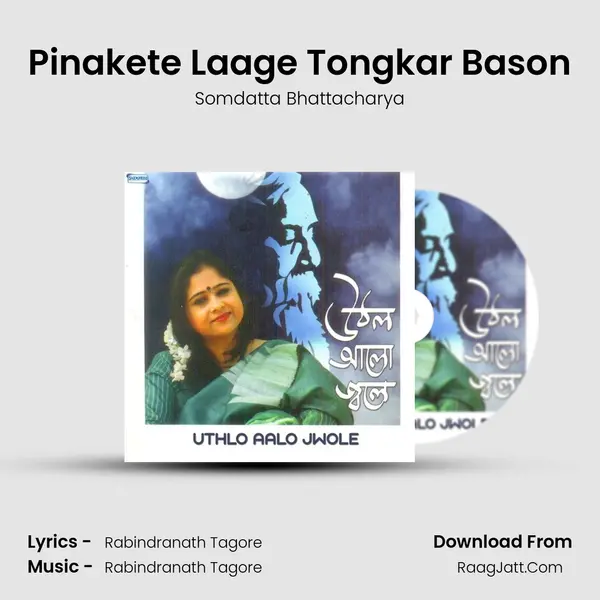 Pinakete Laage Tongkar Bason MP3 Song by Somdatta Bhattacharya Cover