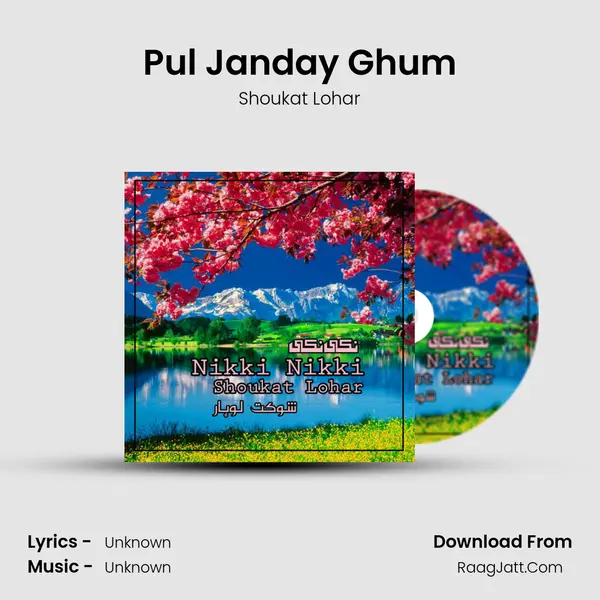 Pul Janday Ghum MP3 Song by Shoukat Lohar Cover