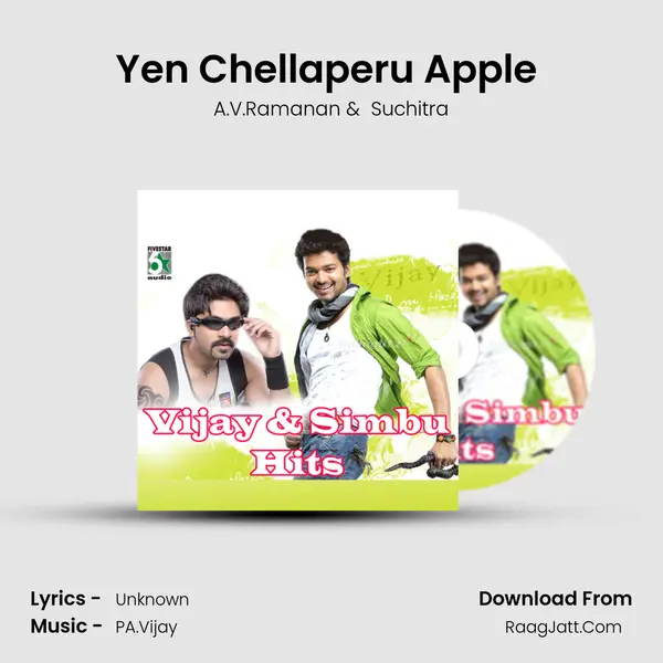 Yen Chellaperu Apple (From 
