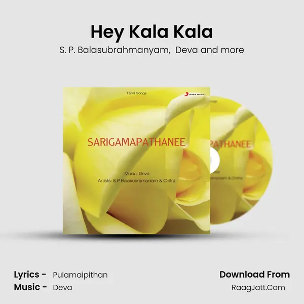 Hey Kala Kala MP3 Song by S. P. Balasubrahmanyam Cover
