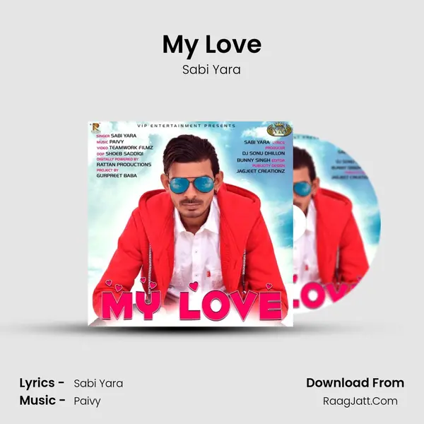 My Love - Sabi Yara