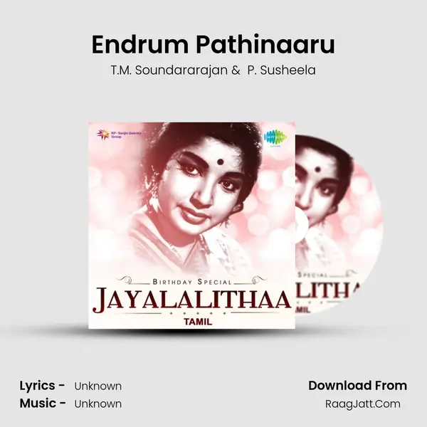Endrum Pathinaaru Cover