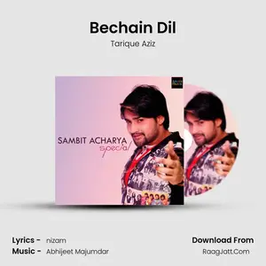 Bechain Dil Cover