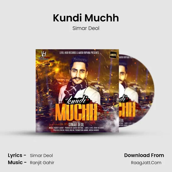 Kundi Muchh - Simar Deol