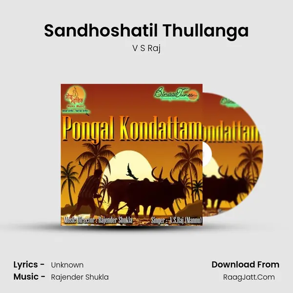 Sandhoshatil Thullanga MP3 Song by V S Raj Cover