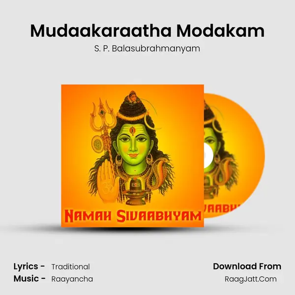 Mudaakaraatha Modakam Cover