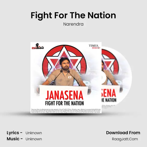 Janasena - Fight For The Nation - Narendra