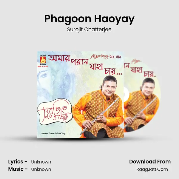 Phagoon Haoyay MP3 Song by Surojit Chatterjee Cover