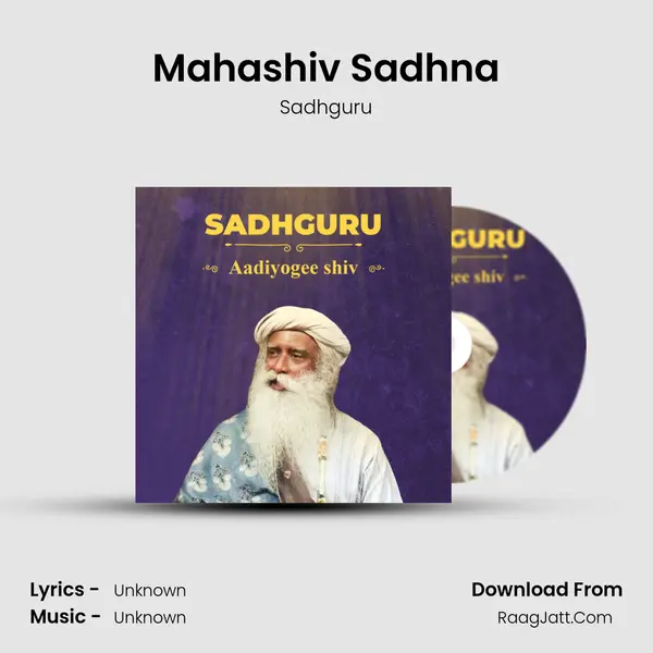 Mahashiv Sadhna MP3 Song by Sadhguru Cover