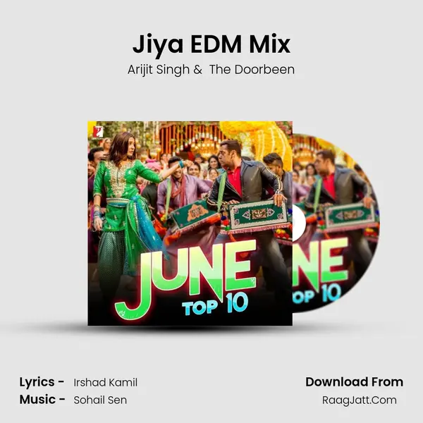 Jiya EDM Mix Cover