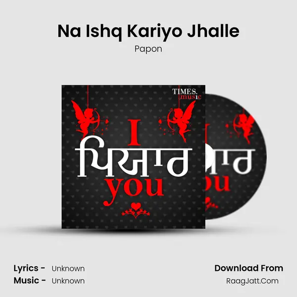 Na Ishq Kariyo Jhalle Cover