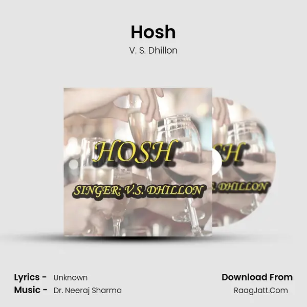 Hosh MP3 Song by V. S. Dhillon Cover