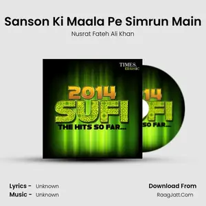 Sanson Ki Maala Pe Simrun Main Cover