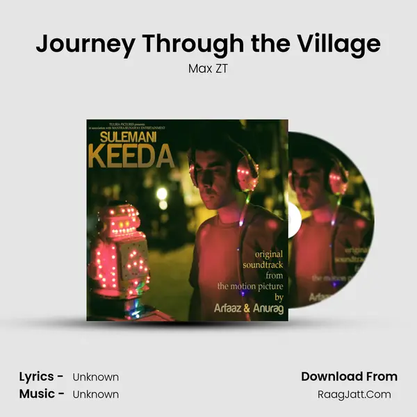 Journey Through the Village MP3 Song by Max ZT Cover