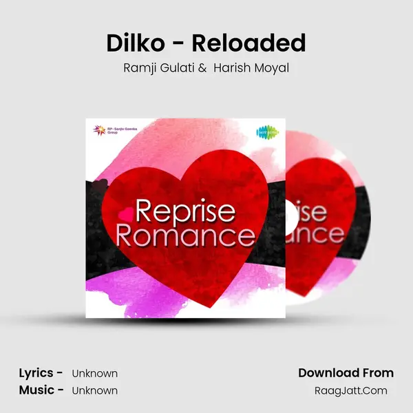 Dilko - Reloaded Cover