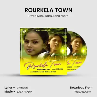 ROURKELA TOWN - Devid Minz