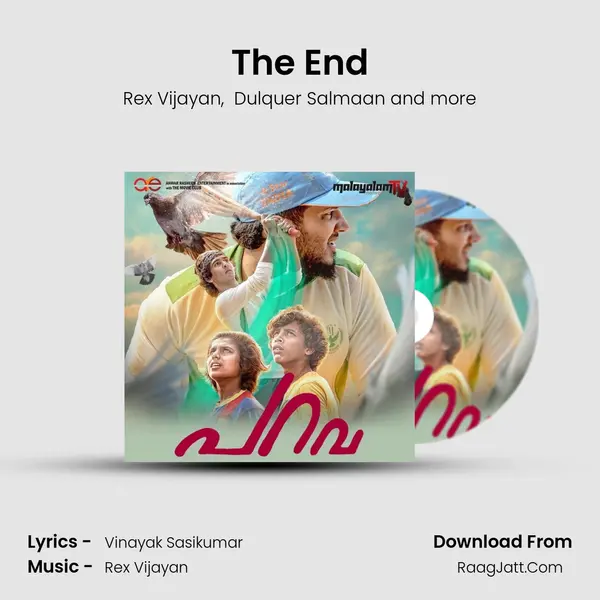 The End MP3 Song by Rex Vijayan Cover