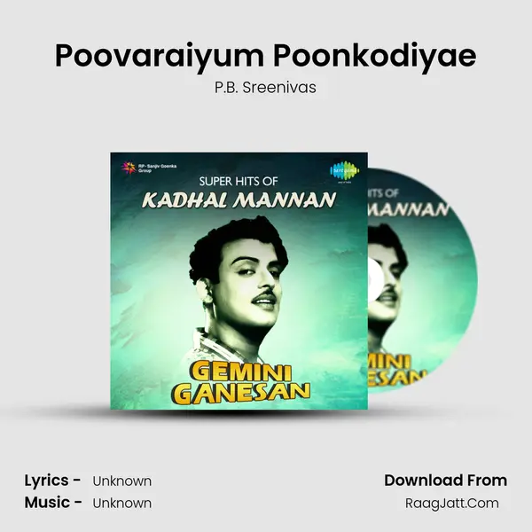 Poovaraiyum Poonkodiyae Cover