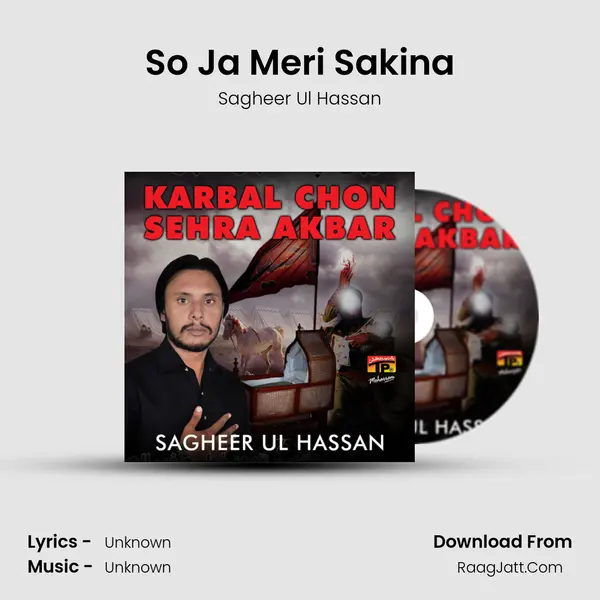 So Ja Meri Sakina MP3 Song by Sagheer Ul Hassan Cover