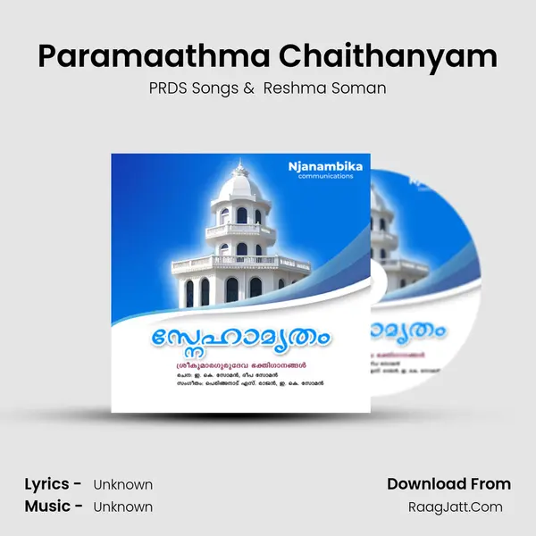 Paramaathma Chaithanyam MP3 Song by PRDS Songs Cover