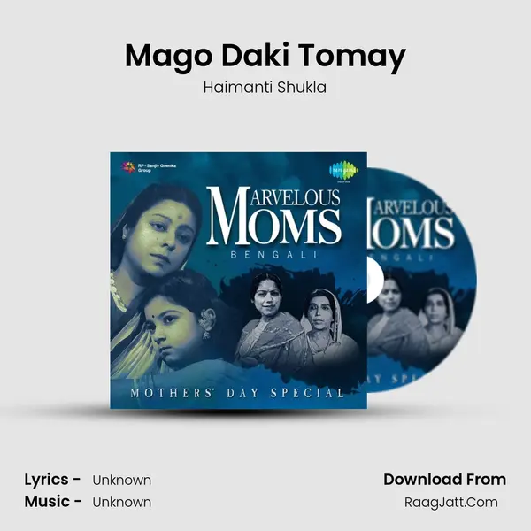 Mago Daki Tomay Cover