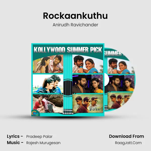 Rockaankuthu MP3 Song by Anirudh Ravichander Cover