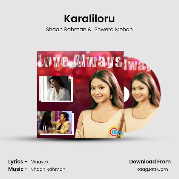 Karaliloru Cover