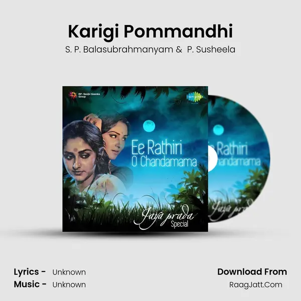 Karigi Pommandhi Cover
