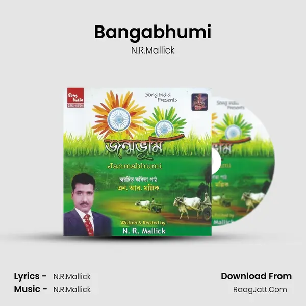 Bangabhumi MP3 Song by N.R.Mallick Cover
