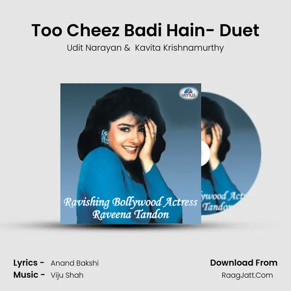 Too Cheez Badi Hain- Duet Cover