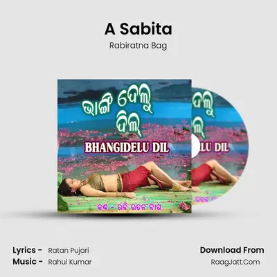 A Sabita MP3 Song by Rabiratna Bag Cover